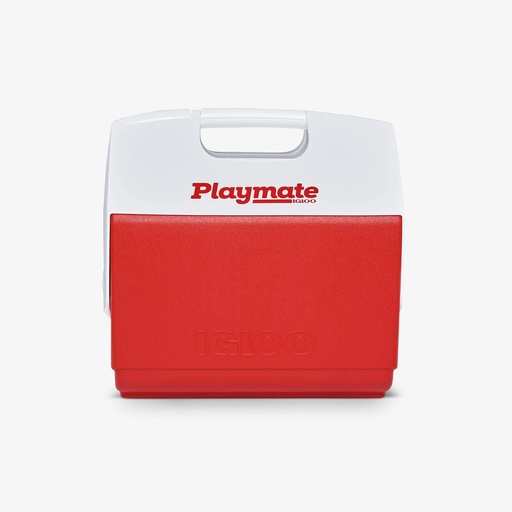 IGLOO-Playmate Elite Cool Box  - Red Star - DISC