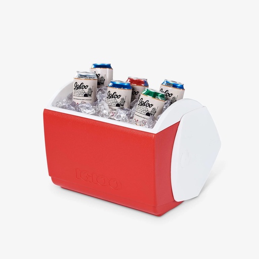IGLOO-Playmate Elite Cool Box  - Red Star - DISC