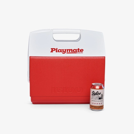 IGLOO-Playmate Elite Cool Box  - Red Star - DISC
