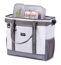 [00061358] IGLOO-Maxcold+ Ascent 30-Can Tote - White  Image 