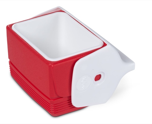 IGLOO-Playmate Mini Cooler  - Red Star 