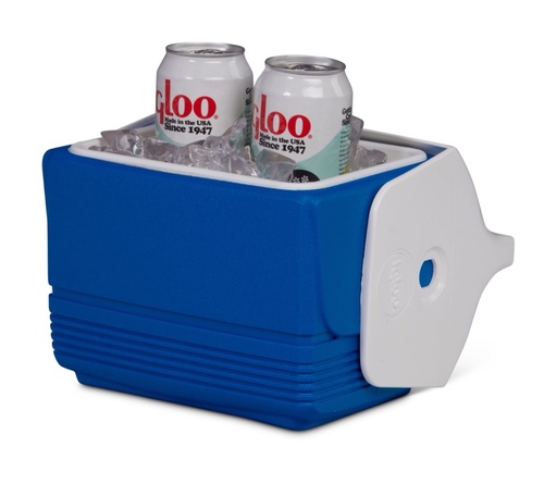 IGLOO-Playmate Mini Cooler  - Sneaky Blue 
