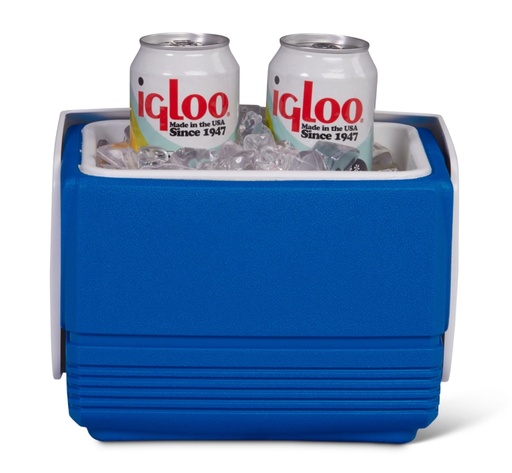 IGLOO-Playmate Mini Cooler  - Sneaky Blue 