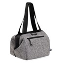 [00062111] IGLOO-Moxie Leftover Lunch 9-Can Cooler Bag - Gray  Image 