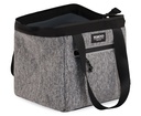 [00062111] IGLOO-Moxie Leftover Lunch 9-Can Cooler Bag - Gray  Image 