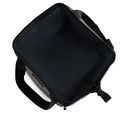 [00062111] IGLOO-Moxie Leftover Lunch 9-Can Cooler Bag - Gray  Image 