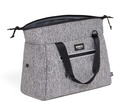 [00062113] IGLOO-Moxie Medium Duffel 20-Can Cooler Bag - Gray  Image 