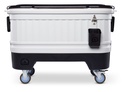 [00034413] IGLOO-Party Bar 125 Qt Cooler - Gray Image 