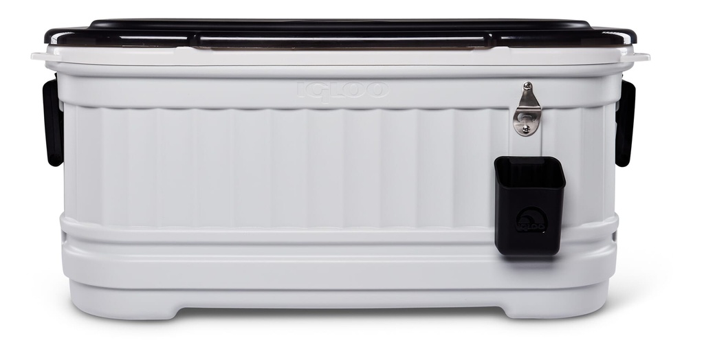 [00034413] IGLOO-Party Bar 125 Qt Cooler - Gray Image 