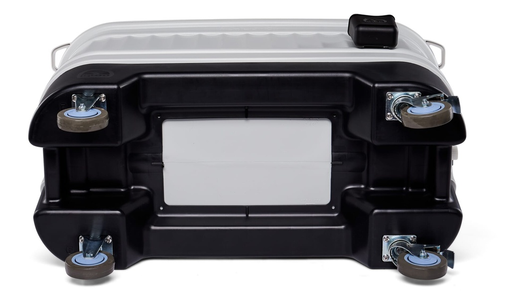 [00034413] IGLOO-Party Bar 125 Qt Cooler - Gray Image 