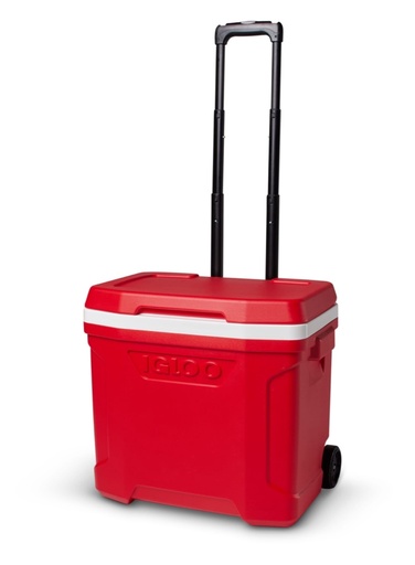 IGLOO - PROFILE II 28 ROLLER - R-STAR.WHT.RED STAR.BLK
