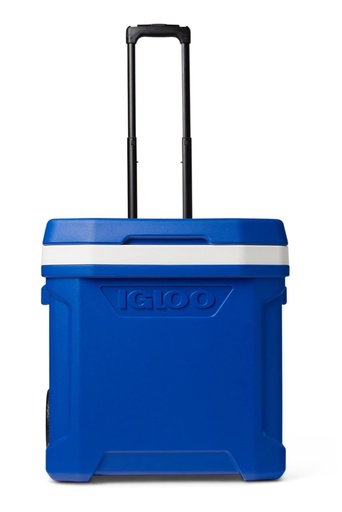 034223346799 IGLOO-Profile II 60 Roller Cooler Box - Majestic Blue 
