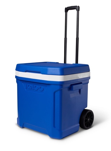 034223346799 IGLOO-Profile II 60 Roller Cooler Box - Majestic Blue 
