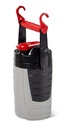 [00031087] IGLOO-Proformance 1 Quart Water Jug - Gray/ Red Heat Image 