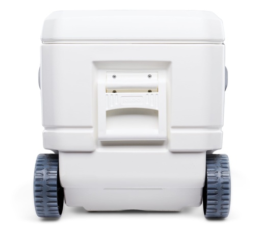 IGLOO-Sunset Glide 110 Qt Cooler Box - White 