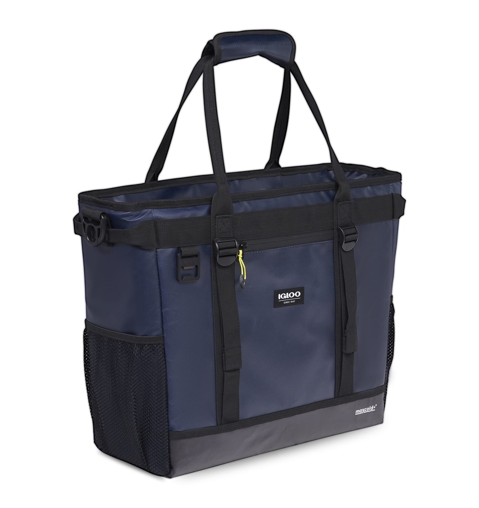 [00060455] IGLOO-Tote 30 Maxcold Ascent - Blue/Black  Image 