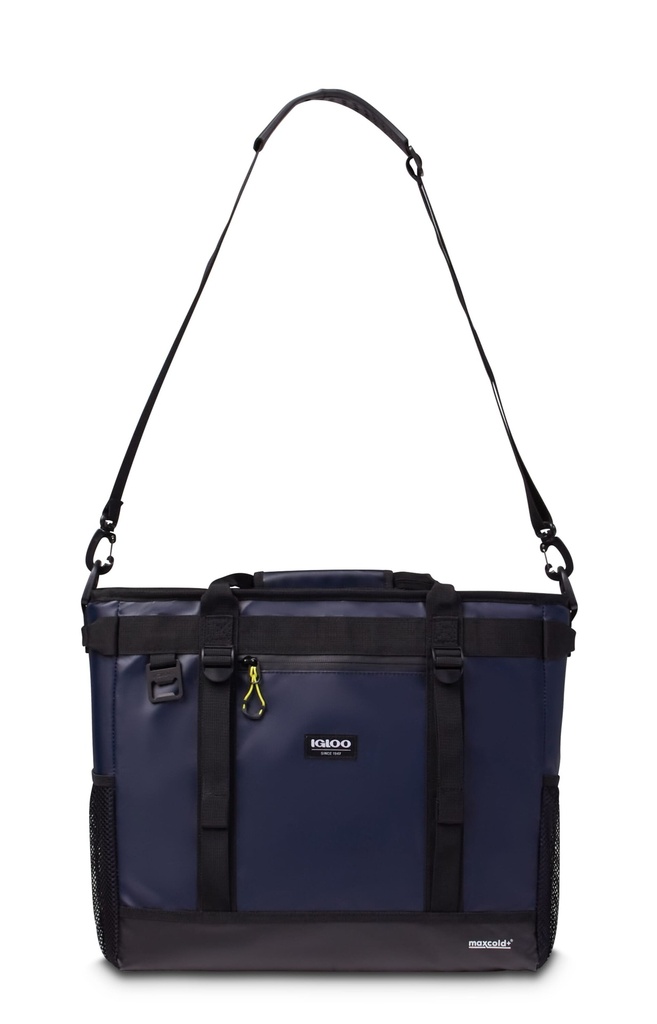 [00060455] IGLOO-Tote 30 Maxcold Ascent - Blue/Black  Image 