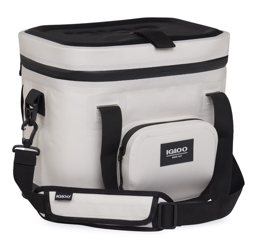 IGLOO-Trailmate® 18-Can Cooler Bag - Bone DISC