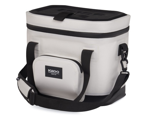 IGLOO-Trailmate® 18-Can Cooler Bag - Bone DISC