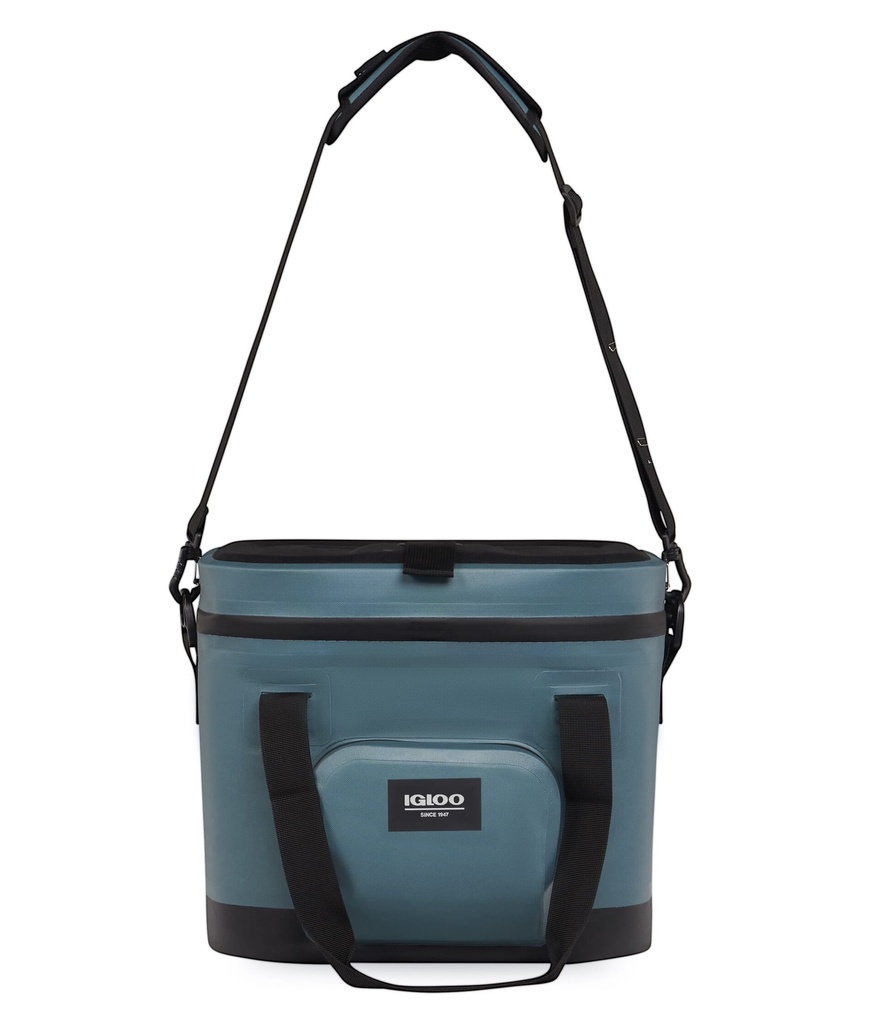 [00062203] IGLOO-Trailmate® 18-Can Cooler Bag - Spruce Image 