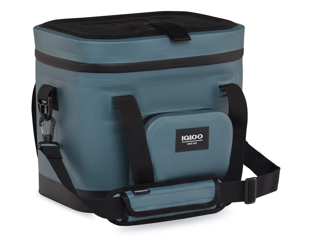[00062203] IGLOO-Trailmate® 18-Can Cooler Bag - Spruce Image 