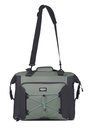[00066312] IGLOO-Snapdown 36 Maxcold Voyager Cooler Bag - Gray  Image 