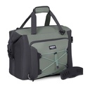 [00066312] IGLOO-Snapdown 36 Maxcold Voyager Cooler Bag - Gray  Image 