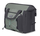 [00066312] IGLOO-Snapdown 36 Maxcold Voyager Cooler Bag - Gray  Image 