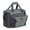 [00066312] IGLOO-Snapdown 36 Maxcold Voyager Cooler Bag - Gray  Image 