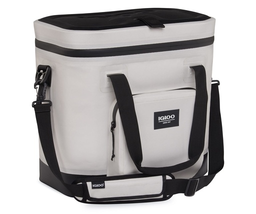 IGLOO-Trailmate® 30-Can Cooler Bag - Bone DISC