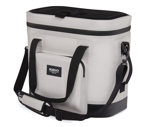 IGLOO-Trailmate® 30-Can Cooler Bag - Bone DISC