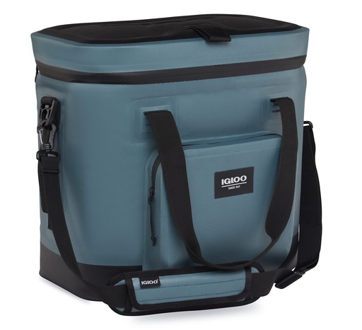 IGLOO-Trailmate® 30-Can Cooler Bag - Spruce DISC