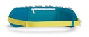 [00061026] IGLOO-Retro Beerdolier Cooler  - Dark Jade /Bold Magenta /Livewire Yellow Image 