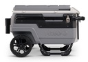 [00034705] IGLOO-Trailmate® Journey 70 Qt Cooler Box - Gray/Black Image 
