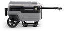 [00034705] IGLOO-Trailmate® Journey 70 Qt Cooler Box - Gray/Black Image 