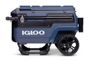 [00034127] IGLOO-Trailmate® Journey 70 Qt Cooler Box - Rugged Blue  Image 