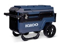 [00034127] IGLOO-Trailmate® Journey 70 Qt Cooler Box - Rugged Blue  Image 
