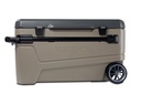 [00034686] IGLOO-Sportsman Sunset Glide 110 Cooler Box - Sandstone / Carbonite Image 