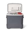 [00040390] IGLOO-Versatemp™ 28 Qt Portable Electric Cooler Box - Carbonite  Image 