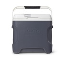 [00040390] IGLOO-Versatemp™ 28 Qt Portable Electric Cooler Box - Carbonite  Image 
