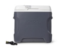 [00040390] IGLOO-Versatemp™ 28 Qt Portable Electric Cooler Box - Carbonite  Image 