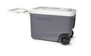 [00040391] IGLOO-Versatemp™ 35 Qt Wheeled Electric Cooler Box - Carbonite  Image 