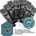 [HPSF10] Klean Freak - Body Wipes - 100 Pack - Scent Free Image 
