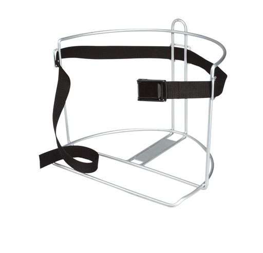 IGLOO-Wire Truck Rack For 10 Gallon Water Jug - Sliver 