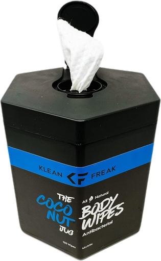 Klean Freak - Body Wipes - The Filler - Coconut