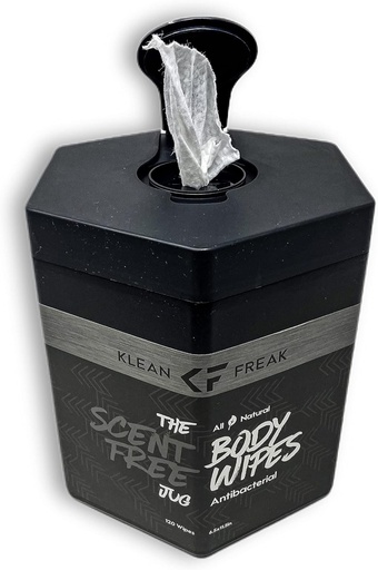 Klean Freak - Body Wipes - The Filler - Scent Free