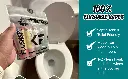 [FSSF01] Klean Freak - The Flusher Wipes - Single Sachet - Scent Free Image 