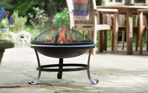 La Hacienda - Albion Fire Pit 