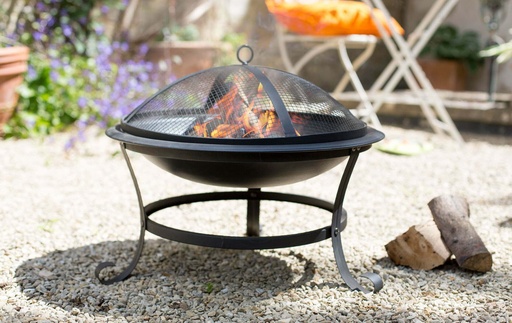 La Hacienda - Albion Fire Pit 