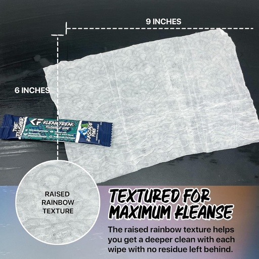 Klean Freak - The Flusher - 100 Pack Georgia Peach